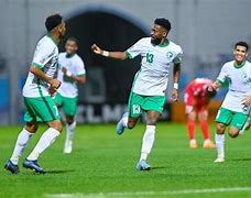 Ả Rập Xê Út Và Arab Saudi U23 Vs Indonesia U23