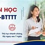 Bằng B1 Hutech