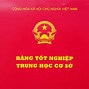 Bằng Tốt Nghiệp Trung Học Phổ Thông Khi Nào Có