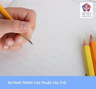 Con Thuận Tay Trái Có Nên Sửa