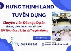 Cty Xklđ Hoàng Hưng Thịnh Việt Nam Tuyển Dụng Nhân Viên