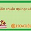 Đại Học Y Dược Cần Thơ Điểm Chuẩn 2021 Xét Học Bạ