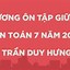 Đề Cương Ôn Tập Giữa Kì 1 Môn Anh 8 Global Success