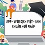 Dịch Việt Anh Đọc