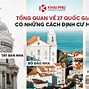 Eu Có Những Nước Nào