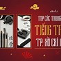 Học Tiếng Hoa Ở Trung Tâm Giáo Dục Thường Xuyên