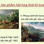 Hội Họa Trung Hoa Thời Kì Cổ Trung Đại