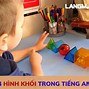 Khối Xếp Hình Tiếng Anh Là Gì