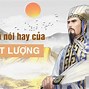 Khổng Tử Và Gia Cát Lượng