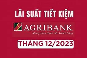 Lãi Suất Agribank 2023