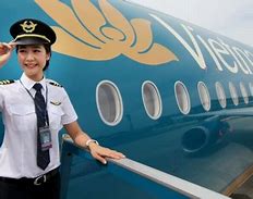 Phi Công Việt Nam Airline