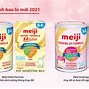 Review Sữa Meiji Nhập Khẩu