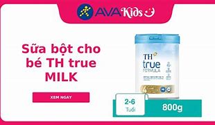 Sữa Bột Th True Milk Số 1