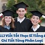 Tiến Sĩ Nghĩa Tiếng Anh Là Gì