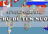 Tôi Quốc Tịch Việt Nam Tiếng Anh Là Gì