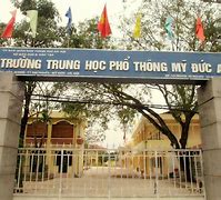 Trường Thpt Mỹ Đức