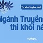 Tuyển Dụng Ngành Truyền Thông