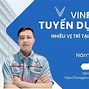 Vingroup Tuyển Dụng Lái Xe Tại Hà Nội Mới Nhất Hôm Nay